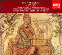 Monteverdi: L'Orfeo von Charles Medlam