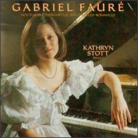 Fauré: Nocturnes, Impromptus, Romances, Barcarolles von Kathryn Stott
