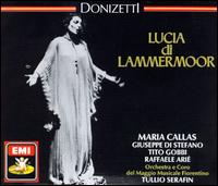 Gaetano Donizetti: Lucia Di Lammermoor von Tullio Serafin