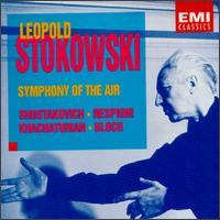 The Symphony Of The Air von Leopold Stokowski