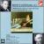 Chopin: Concerto for piano in Em; Dvorak: Symphony No8 von Bruno Walter