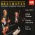 Beethoven: String Trios Opp. 3, 8, 9 von Various Artists