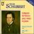 Franz Schubert: Intégrale de l'oeuvre pour violon et piano von Gerard Poulet