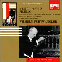 Beethoven: Fidelio von Wilhelm Furtwängler