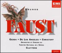 Charles Gounod: Faust von André Cluytens