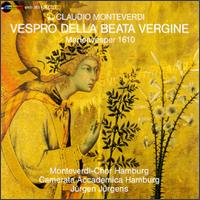Claudio Monteverdi: Vespro Della Beata Vergine, 1610 von Various Artists