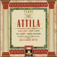 Giuseppe Verdi: Atilla von Riccardo Muti
