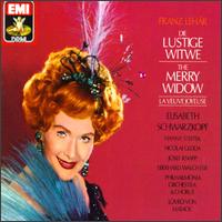 Franz Lehár: The Merry Widow von Various Artists