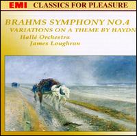 Brahms: Symphony No.4/Variations on a Theme By Haydn von Various Artists