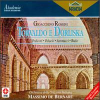 Rossini: Torvaldo E Dorliska von Various Artists