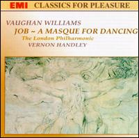 Vaughan Williams: Job von Vernon Handley