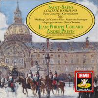 Saint-Saëns: Piano Concerto No. 1; Wedding Cake; Rapsodie d'Auvergne; Allegro appassionato; Africa von Various Artists