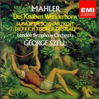 Mahler: Des Knaben Wunderhorn von George Szell