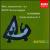 Kurt Weill: Symphonies Nos. 1 & 2; Ferruccio Busoni: Berceuse élégiaque; Arnold Schoenberg: Chamber Symphony No. 2 von Various Artists
