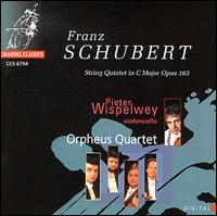 Schubert: String Quintet In C Major von Pieter Wispelwey