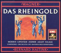 Wagner: Das Rheingold von Bernard Haitink