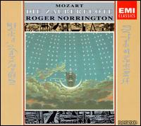 Mozart: Die Zauberflöte von Roger Norrington