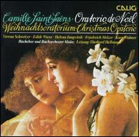 Camille Saint-Saëns: Oratorio De Noël, Op. 12 von Various Artists