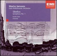 Sibelius: Symphony No. 1 von Mariss Jansons