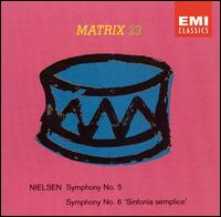 Nielsen: Symphonies Nos. 5 & 6 von Various Artists