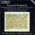 Penderecki: Musid For Clarinet & String Quartet von Various Artists