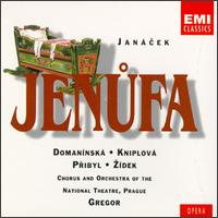 Leos Janacek: Jenufa von Various Artists