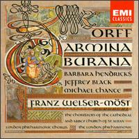 Carl Orff: Carmina Burana von Franz Welser-Möst