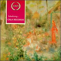 Introducing...Cala Records [Sampler] von Various Artists