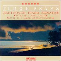Tibor Szász: Beethoven Piano Sonatas von Various Artists