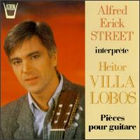 Alfred Erick Street interprète Heitor Villa-Lobos von Alfred Erick Street