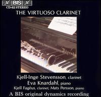 The Virtuoso Clarinet von Kjell-Inge Stevensson