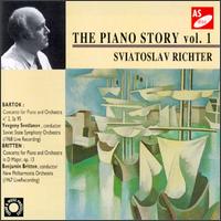 The Piano Story, Vol. 1 von Sviatoslav Richter