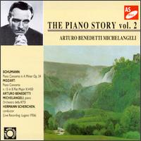 The Piano Story, Vol. 2 von RAI Symphony Orchestra, Milan