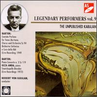 Legendary Performers Vol.9 von Herbert von Karajan