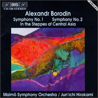 Borodin: Symphonies No.1 & No.2/In The Steppes Of Central Asia von Various Artists