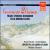 Franz Vincenz Krommer/Felix Mendelssohn Bartholdy: Concertos For 2 Clarinets von Various Artists