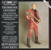Trombone Odyssey von Christian Lindberg