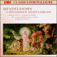 A Midsummer Night's Dream von Andrew Litton