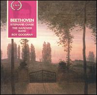 Beethoven: Violin Concerto, Op. 61; Romances Nos. 1 & 2, Opp. 40 & 50 von Stephanie Chase
