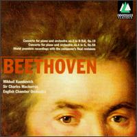 Beethoven: Piano Concertos Nos. 2 & 4 von Charles Mackerras