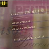 Polish String Quartets von Various Artists