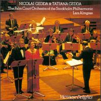 Viennese Delights von Nicolai Gedda