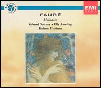 Fauré: Mélodies von Various Artists