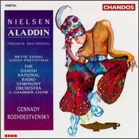 Carl Nielsen: Aladdin von Gennady Rozhdestvensky
