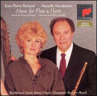 Music for Flute & Harp von Jean-Pierre Rampal