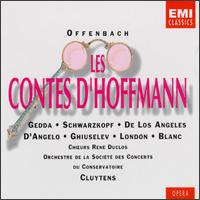 Les Contes D'Hoffmann von André Cluytens
