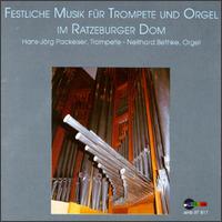 Festliche Musik Fur Trompete Und Orgel Im Ratzeburger Dom von Various Artists