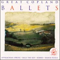 Great Copland Ballets von Various Artists