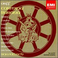 Carl Orff: Carmina Burana von Various Artists