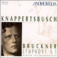 Bruckner: Symphony No.5 von Hans Knappertsbusch